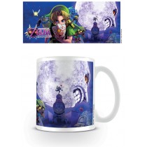 The Legend of Zelda - Mug 315 ml / 11 oz - Majora's Mask Moon