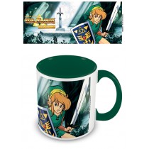 The Legend of Zelda - Mug - The Lost Woods Green