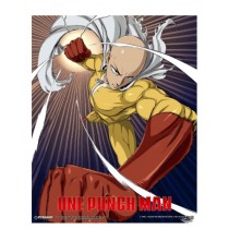 One Punch Man - Saitama & Genos 3D Lenticular Poster