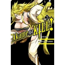 Akame ga Kill, Vol. 03