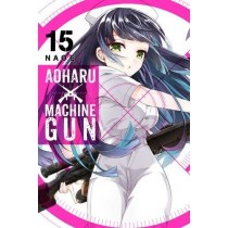 Aoharu X Machinegun, Vol. 15