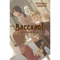 Baccano!, (Light Novel) Vol. 11