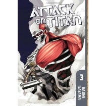 Attack on Titan, Vol. 03 