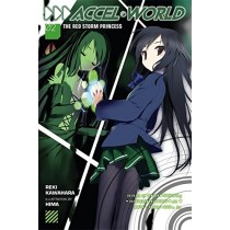 Accel World, (Light Novel) Vol. 02