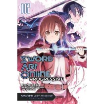 Sword Art Online Progressive, Vol. 02