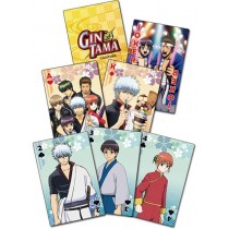 Gintama - Group - Playing Cards