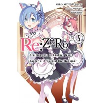 Re:ZERO -Starting Life in Another World-, Chapter 2: A Week in the Mansion Vol. 05