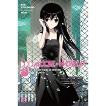 Accel World, (Light Novel) Vol. 08