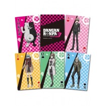 Danganronpa 3 - Group - Playing Cards