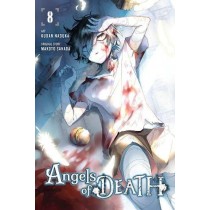 Angels of Death, Vol. 08