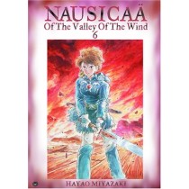 Studio Ghibli - Nausicaä of the Valley of the Wind, Vol. 06