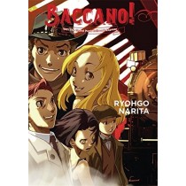 Baccano!, (Light Novel) Vol. 03