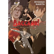 Baccano!, (Light Novel) Vol. 08