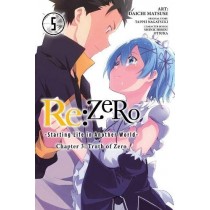 Re:ZERO -Starting Life in Another World-, Chapter 3: Truth of Zero, Vol. 05