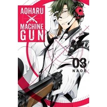 Aoharu X Machinegun, Vol. 03