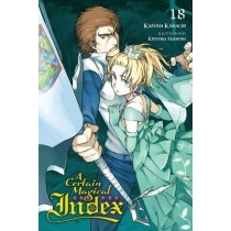 A Certain Magical Index, (Light Novel) Vol. 18