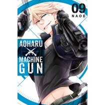 Aoharu X Machinegun, Vol. 09