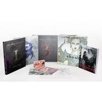The Sky: The Art Of Final Fantasy Boxed Set