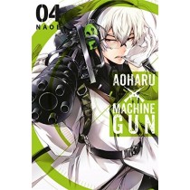 Aoharu X Machinegun, Vol. 04