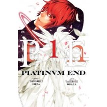 Platinum End, Vol. 01