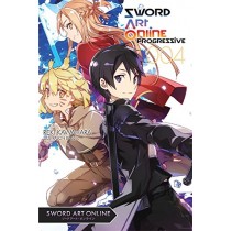 Sword Art Online Progressive, (Light Novel) Vol. 04