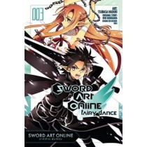 Sword Art Online: Fairy Dance, Vol. 03 