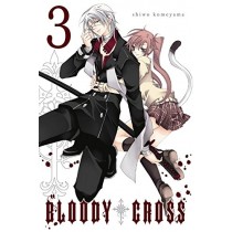 Bloody Cross, Vol. 03