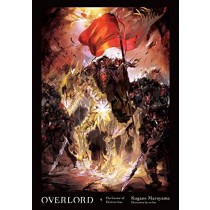Overlord, (Light Novel) Vol. 09