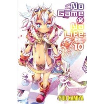 No Game No Life (Light Novel), Vol. 10