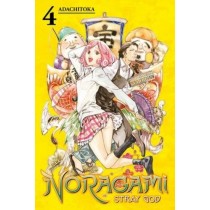Noragami, Vol. 04