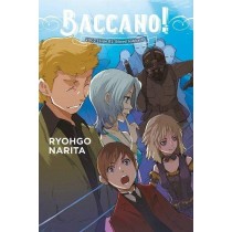Baccano!, (Light Novel) Vol. 13