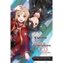 Sword Art Online Progressive, (Light Novel) Vol. 03
