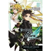 Sword Art Online: Fairy Dance, Vol. 01 