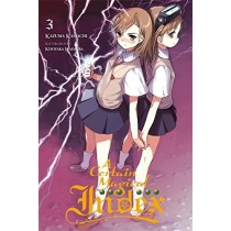 A Certain Magical Index, (Light Novel) Vol. 03