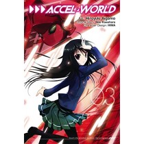 Accel World, Vol. 03