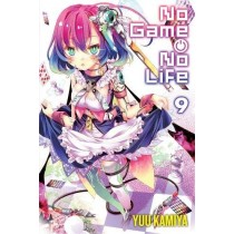 No Game No Life (Light Novel), Vol. 09