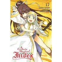 A Certain Magical Index, (Light Novel) Vol. 17