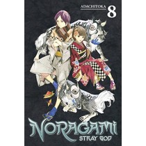 Noragami, Vol. 08