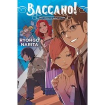 Baccano!, (Light Novel) Vol. 12
