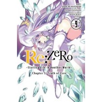 Re:ZERO -Starting Life in Another World-, Chapter 3: Truth of Zero, Vol. 09