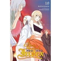 A Certain Magical Index, (Light Novel) Vol. 10
