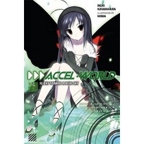 Accel World, (Light Novel) Vol. 04