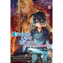 Sword Art Online, (Light Novel) Vol. 15