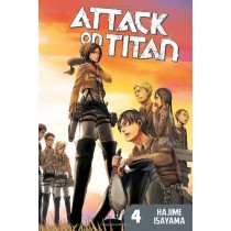 Attack on Titan, Vol. 04