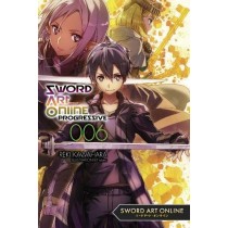 Sword Art Online Progressive, (Light Novel) Vol. 06