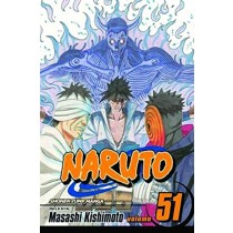 Naruto, Vol. 51 