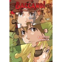 Baccano!, (Light Novel) Vol. 10