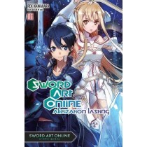 Sword Art Online, (Light Novel) Vol. 18