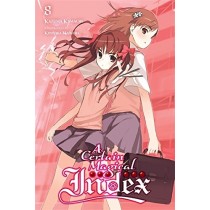 A Certain Magical Index, (Light Novel) Vol. 08