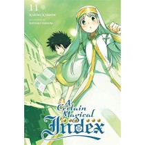 A Certain Magical Index, (Light Novel) Vol. 11